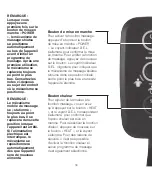 Preview for 18 page of HoMedics OBUSFORME SM-SMC-05 Instruction Manual And  Warranty Information