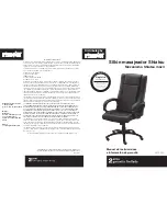 Предварительный просмотр 9 страницы HoMedics OCTS-200 Instruction Manual And Warranty