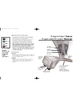 Preview for 4 page of HoMedics PA-300H Instruction Manual And  Warranty Information