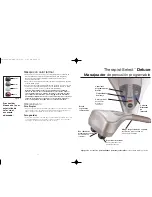 Preview for 8 page of HoMedics PA-300H Instruction Manual And  Warranty Information