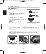 Preview for 10 page of HoMedics PalmPercussion MT-PA-2EU Instruction Manual