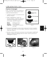 Preview for 25 page of HoMedics PalmPercussion MT-PA-2EU Instruction Manual