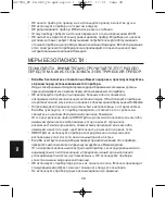 Preview for 38 page of HoMedics PalmPercussion MT-PA-2EU Instruction Manual