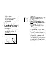 Preview for 3 page of HoMedics ParaSpa Plus PAR-70 Instruction Manual And  Warranty Information