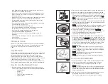 Preview for 3 page of HoMedics ParaSpa Pro Instruction Manual And  Warranty Information