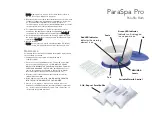 Preview for 4 page of HoMedics ParaSpa Pro Instruction Manual And  Warranty Information