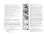 Preview for 7 page of HoMedics ParaSpa Pro Instruction Manual And  Warranty Information