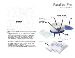 Preview for 8 page of HoMedics ParaSpa Pro Instruction Manual And  Warranty Information