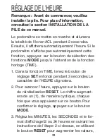 Preview for 32 page of HoMedics PDM-100A Instruction Manual