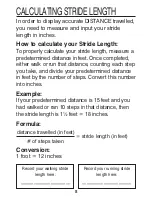 Preview for 9 page of HoMedics PDM-200-CA Instructoin Manual