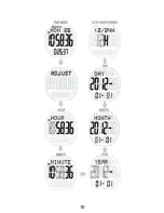 Preview for 11 page of HoMedics PDM-200-CA Instructoin Manual