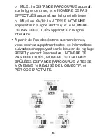 Preview for 50 page of HoMedics PDM-200-CA Instructoin Manual