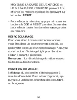 Preview for 55 page of HoMedics PDM-200-CA Instructoin Manual