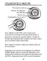 Preview for 56 page of HoMedics PDM-200-CA Instructoin Manual