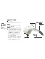 Предварительный просмотр 4 страницы HoMedics Percussion Massager PA-5H Instruction Manual And Warranty