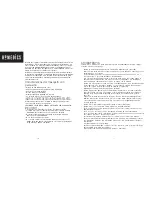 Preview for 6 page of HoMedics Percussion Massager PA-5H Instruction Manual And Warranty