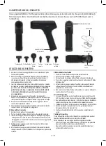 Preview for 3 page of HoMedics PGM-1000-EU Manual