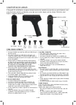 Preview for 6 page of HoMedics PGM-1000-EU Manual