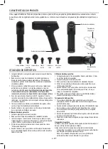 Preview for 8 page of HoMedics PGM-1000-EU Manual