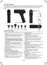 Preview for 12 page of HoMedics PGM-1000-EU Manual