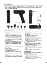 Preview for 13 page of HoMedics PGM-1000-EU Manual