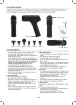 Preview for 17 page of HoMedics PGM-1000-EU Manual