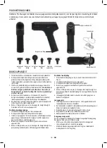 Preview for 18 page of HoMedics PGM-1000-EU Manual