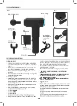 Preview for 4 page of HoMedics PGM-200-EU Quick Manual