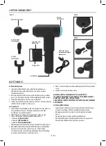 Preview for 19 page of HoMedics PGM-200-EU Quick Manual