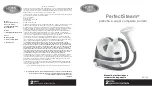 Предварительный просмотр 7 страницы HoMedics PS-150 Instruction Manual