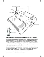 Предварительный просмотр 4 страницы HoMedics PSL-1000-GB Instruction Manual