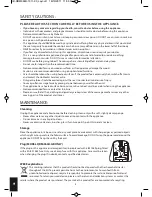 Preview for 4 page of HoMedics QRM-360H-EU Instruction Manual