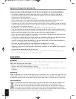 Preview for 8 page of HoMedics QRM-360H-EU Instruction Manual