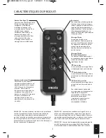 Preview for 9 page of HoMedics QRM-360H-EU Instruction Manual