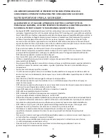 Preview for 19 page of HoMedics QRM-360H-EU Instruction Manual