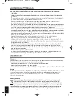 Preview for 28 page of HoMedics QRM-360H-EU Instruction Manual