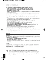 Preview for 32 page of HoMedics QRM-360H-EU Instruction Manual