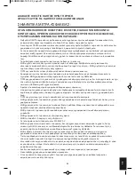 Preview for 35 page of HoMedics QRM-360H-EU Instruction Manual