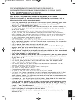 Preview for 39 page of HoMedics QRM-360H-EU Instruction Manual