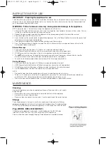 Preview for 5 page of HoMedics QRM-400-2EU Instruction Manual