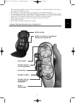 Предварительный просмотр 7 страницы HoMedics QRM-400-2EU Instruction Manual