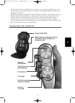 Предварительный просмотр 13 страницы HoMedics QRM-400-2EU Instruction Manual