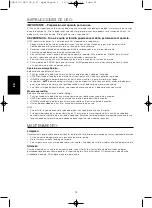 Preview for 14 page of HoMedics QRM-400-2EU Instruction Manual