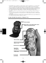 Предварительный просмотр 16 страницы HoMedics QRM-400-2EU Instruction Manual