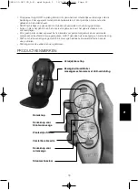 Предварительный просмотр 19 страницы HoMedics QRM-400-2EU Instruction Manual