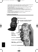 Предварительный просмотр 28 страницы HoMedics QRM-400-2EU Instruction Manual