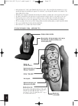 Preview for 12 page of HoMedics QRM-409H-2EU Instruction Manual