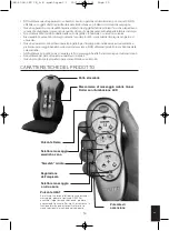 Preview for 15 page of HoMedics QRM-409H-2EU Instruction Manual