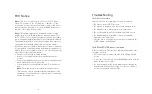 Preview for 6 page of HoMedics Restore IB-RWS100A Instruction Manual