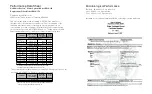 Preview for 7 page of HoMedics Restore IB-RWS100A Instruction Manual